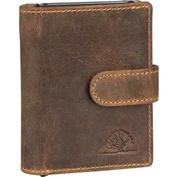 Greenburry Geldbörse Vintage Portemonnaies   Braun Herren 