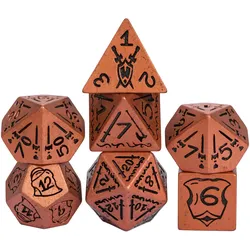 Fighter's Valor - Copper
