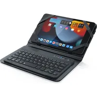 Aplic Tablet-Tastatur, Bluetooth, Kunstledercase für 7-8" Tablets, flaches &