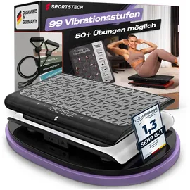 Sportstech sVibe Lite Weiß