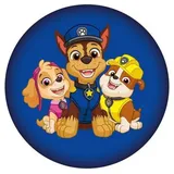 Paw Patrol Kissen 37 x 37 cm Blau