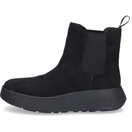 FitFlop Chelsea-Boots Herren Schwarz 41