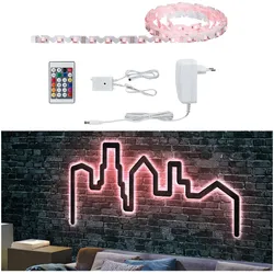 FlexLED LED Strip 3D 3m 19W RGB 24VA