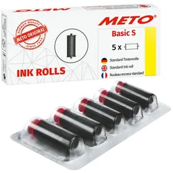 METO Basic S Farbrollen