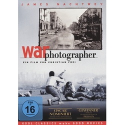 War Photographer (DVD)