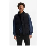 Levi's Rockridge Weste mattschwarz ® M