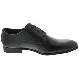 Bugatti Mattia Eco Business Schuh schwarz, 45