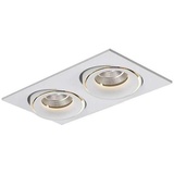 Brumberg 12419173 12419173 LED-Einbauleuchte LED 19W Weiß