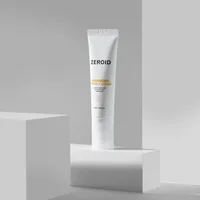 Zeroid Dermanewal Protect Cream 50ml, Revitalisierende Pflege nach Spezialbehandlung