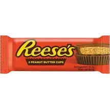 Reeses Reese's Peanut Butter Cups 2er, 39,5g,