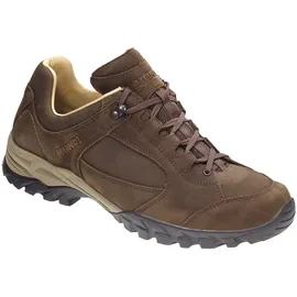 MEINDL Lugano Wanderschuhe Herren mahagoni