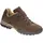 MEINDL Lugano Wanderschuhe Herren mahagoni