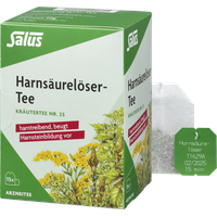 Salus Harnsäurelöser-Tee Nr. 25 / 15 Filterbeutel