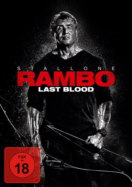 Preisvergleich Produktbild Rambo - Last Blood