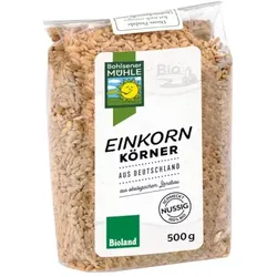 Bohlsener Mühle Einkorn bio 500g