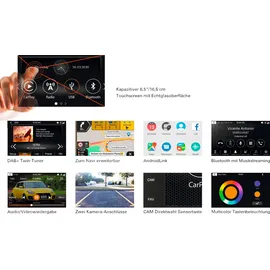 acr - zenec - bad zurzach Xzent X-427 Naviceiver