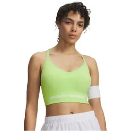Under Armour Vanish Seamless Grün/Weiß M