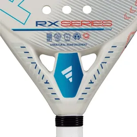 Adidas Rx Series Light 3.4 2025 Padelschläger - White - One Size