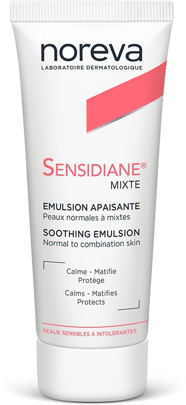 noreva Sensidiane® peau mixte sensible 40 ml crème