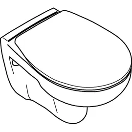 Grohe Bau Keramik Set Wand-Tiefspül-WC (39351000)