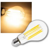 McShine LED-Birne 18W E27 warmweiß