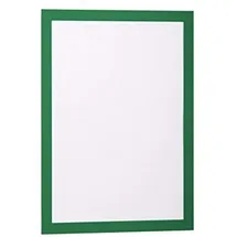 Durable Bilderrahmen A4 grün 2er Set