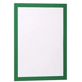 Durable Bilderrahmen A4 grün 2er Set