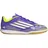 adidas F50 Club Indoor Boots Kinder Purple Rush/Cloud White/Lucid Lemon 29