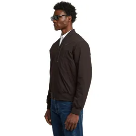 G-Star Bomberjacke "Tech Bomberjacke", Herren, Gr. XS, deep braun, Obermaterial: 65% Baumwolle, 31% Polyimid, 4% Elasthan, Jacken Bomberjacke