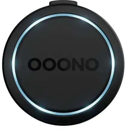 Preisvergleich Produktbild OOONO CO-Driver NO2 - schwarz