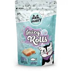 Mr. Bandit Saftige Brötchen mit Thunfisch / Thunfisch 40g