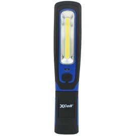 XCell Worklight Spin LED Arbeitsleuchte akkubetrieben 3W 280lm