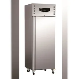 CombiSteel Tiefkühlschrank RFS Alu 600 Liter 680x810x2010 mm