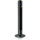 Brandson 96 cm Turmventilator grau
