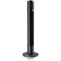 Brandson 96 cm Turmventilator grau