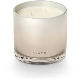 Illume Duftkerze 0 g weiß
