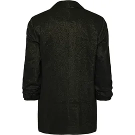 Pieces Blazer Schwarz 38