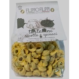 Tortellini ricotta e spinaci 250g Btl Filippo Fillipi Feinkost aus Italien