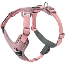 Hunter Divo Up Hundegeschirr Altrosa M