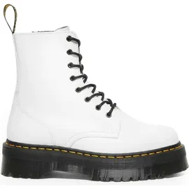 Dr. Martens Jadon white polished smooth 38