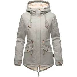Marikoo Winterparka Manolya grau M