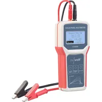 Revolt Digitales Solarpanel-Multimeter, bis 800 W, 60 V, 35 A, XL-LCD-Display