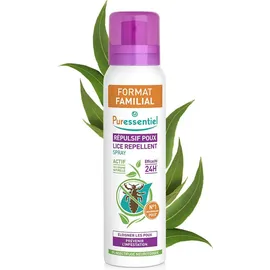 Puressentiel Anti-Läuse Spray - Familien Format - 200 ml