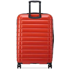 Delsey Shadow 5.0 4-Rollen 75,5 cm / 116 l intense red