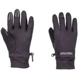 Marmot Power Stretch Connect Handschuhe - Black - M