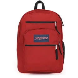 JanSport Big Student Rucksack 43cm Laptopfach red tape