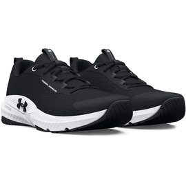 Under Armour Dynamic Select Trainingsschuhe Damen 001 black/white/black 37.5