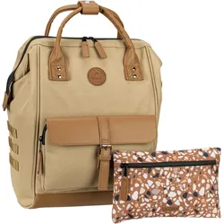 Cabaia Adventurer Oxford Medium  in Kuala Lumpur (23 Liter), Rucksack / Backpack - Beige