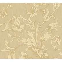 A.S. Création Tessuto Textiltapete 10 m x 0,32 m 956333 beige/orange