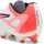 Puma Ultra 5 Play FG/AG Fußballschuhe 01 white/black/glowing red 39